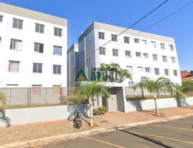 Apartamento com 3 Quartos à venda, 54m² no Jardim Morada do Sol, Cambé