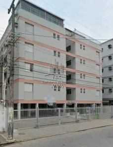 Apartamento com 3 Quartos à venda, 90m² no Jardim Enseada, Guarujá