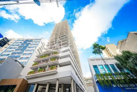 Apartamento com 1 Quarto à venda, 23m² no Consolação, São Paulo
