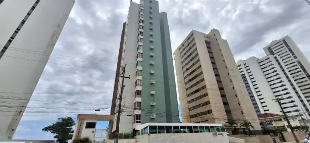 Apartamento com 3 Quartos à venda, 170m² no Piedade, Jaboatão dos Guararapes