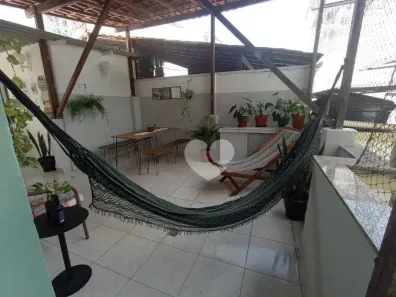 Apartamento com 3 Quartos à venda, 132m² no Grajaú, Rio de Janeiro