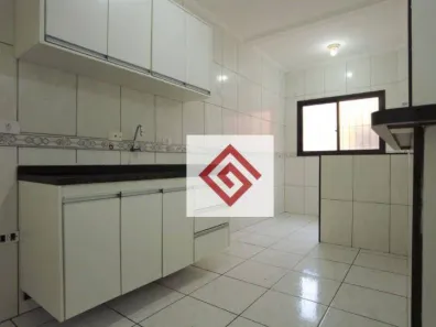 Apartamento com 2 Quartos para alugar, 78m² no Vila Curuçá, Santo André