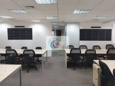Sala Comercial à venda, 430m² no Cidade Monções, São Paulo