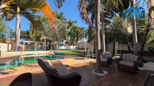 Casa de Condomínio com 4 Quartos à venda, 370m² no Condomínio Zuleika Jabour, Salto