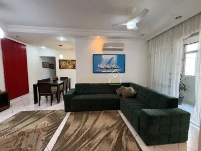 Apartamento com 2 Quartos à venda, 110m² no Itararé, São Vicente