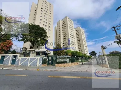 Apartamento com 2 Quartos à venda, 52m² no Parque Maria Domitila, São Paulo