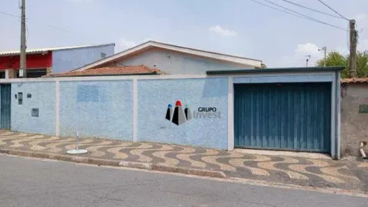 Casa com 3 Quartos à venda, 366m² no Vila Industrial, Campinas