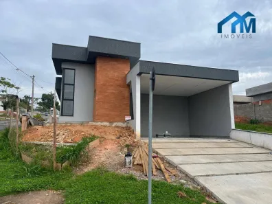 Casa de Condomínio com 3 Quartos à venda, 160m² no Rancho Feliz, Salto