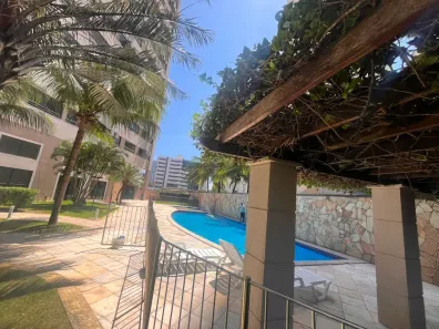 Apartamento com 2 Quartos para alugar, 57m² no Capim Macio, Natal