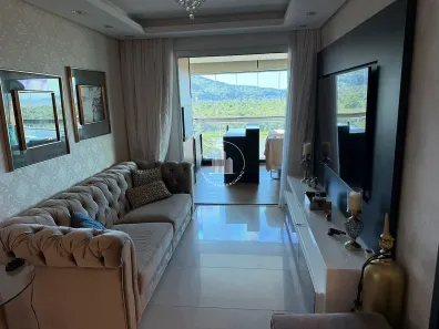 Apartamento com 3 Quartos à venda, 109m² no Centro, Biguaçu