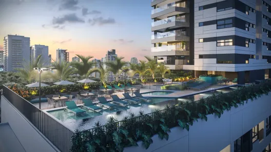 Cobertura com 4 Quartos à venda, 309m² no Sumarezinho, São Paulo