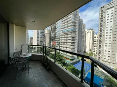 Apartamento com 4 Quartos para venda ou aluguel, 260m² no Itaim Bibi, São Paulo