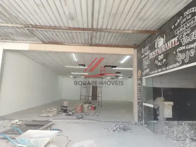 Galpão/Depósito/Armazém para alugar, 400m² no Jardim Maringá, Mauá