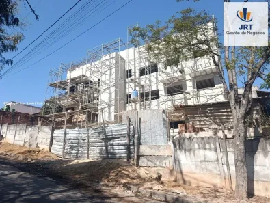Apartamento com 3 Quartos à venda, 65m² no Icaivera, Contagem