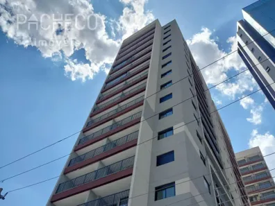 Apartamento com 1 Quarto para alugar, 25m² no Pinheiros, São Paulo