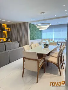 Apartamento com 3 Quartos à venda, 117m² no Jardim Goiás, Goiânia