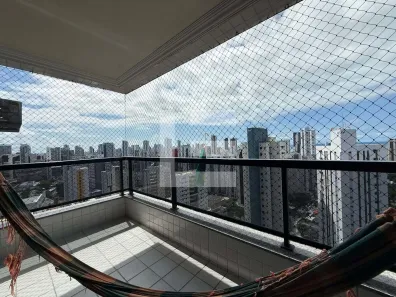 Apartamento com 3 Quartos à venda, 110m² no Boa Viagem, Recife