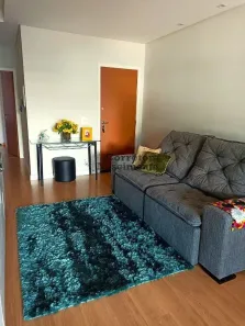 Apartamento com 3 Quartos para alugar, 92m² no Centro, Jacareí