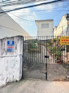 Lote/Terreno à venda, 143m² no Água Fria, São Paulo