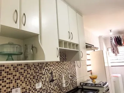 Apartamento com 3 Quartos à venda, 98m² no Jardim Califórnia, Jacareí