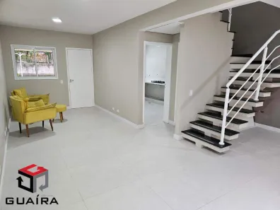 Sobrado com 4 Quartos à venda, 144m² no Bangú, Santo André