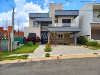 Casa de Condomínio com 3 Quartos à venda, 265m² no Swiss Park, Campinas