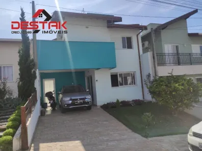 Casa de Condomínio com 3 Quartos à venda, 185m² no Loteamento Villaggio di San Francisco, Jundiaí