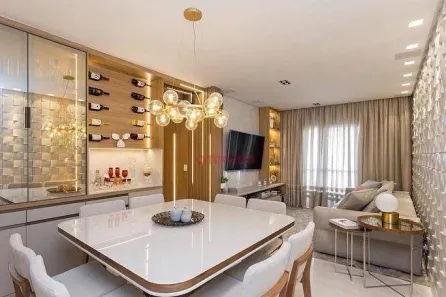 Apartamento com 3 Quartos à venda, 102m² no Centro, São Bernardo do Campo