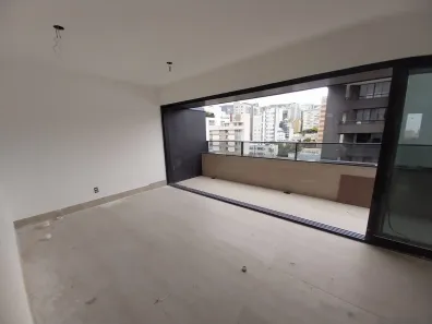 Apartamento com 3 Quartos à venda, 101m² no Sion, Belo Horizonte