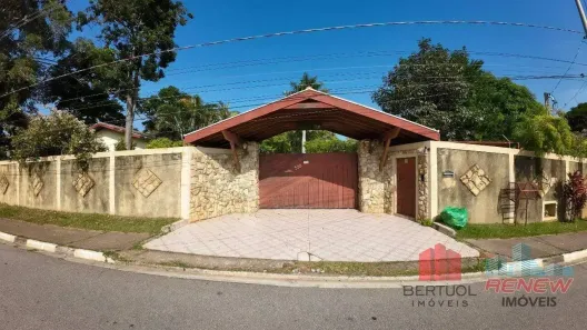 Fazenda/Sítio com 6 Quartos à venda, 614m² no Pinheirinho, Vinhedo