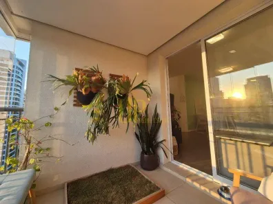 Apartamento com 2 Quartos à venda, 75m² no Vila Olímpia, São Paulo