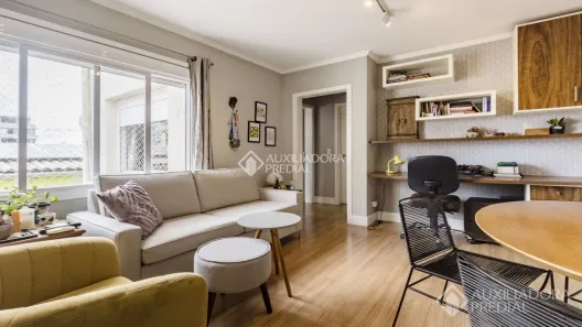 Apartamento com 1 Quarto à venda, 42m² no Santana, Porto Alegre