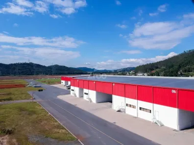 Galpão/Depósito/Armazém para alugar, 3300m² no Belchior Baixo, Gaspar