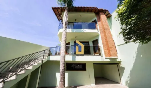 Sobrado com 5 Quartos à venda, 545m² no Vila Paulicéia, São Paulo