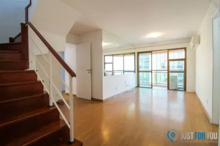 Cobertura com 3 Quartos para alugar, 150m² no Barra da Tijuca, Rio de Janeiro