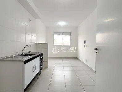 Apartamento com 2 Quartos para alugar, 33m² no Cambuci, São Paulo