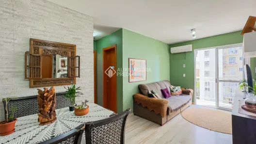 Apartamento com 2 Quartos à venda, 62m² no Jardim Carvalho, Porto Alegre
