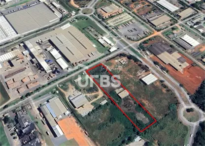 Imóvel Comercial à venda, 12500m² no Distrito Agroindustrial de Senador Canedo, Senador Canedo