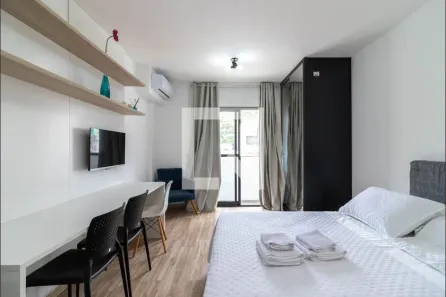 Apartamento com 1 Quarto à venda, 25m² no Jardim São Paulo(Zona Norte), São Paulo