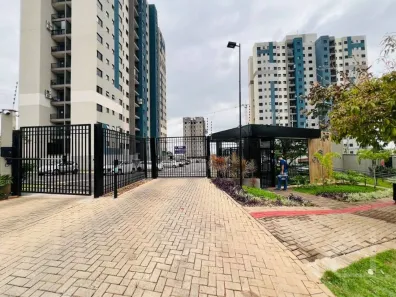 Apartamento com 2 Quartos para alugar, 55m² no Pacaembu, Londrina