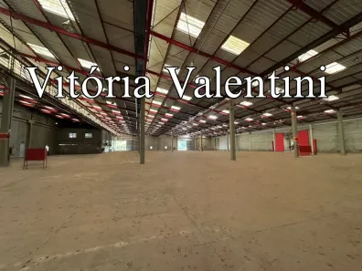 Galpão/Depósito/Armazém para alugar, 11297m² no Potuverá, Itapecerica da Serra