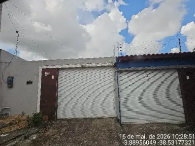 Casa com 2 Quartos à venda, 80m² no Ancuri, Itaitinga