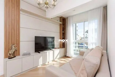 Apartamento com 3 Quartos à venda, 75m² no Vila Izabel, Curitiba