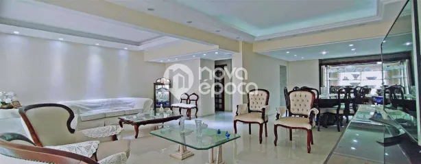 Apartamento com 3 Quartos à venda, 148m² no Tijuca, Rio de Janeiro