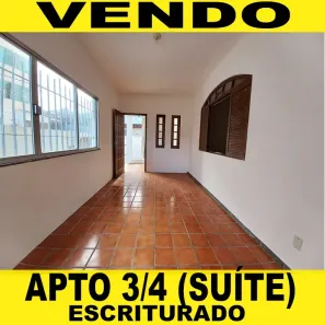 Apartamento com 3 Quartos à venda, 120m² no Itapuã, Salvador