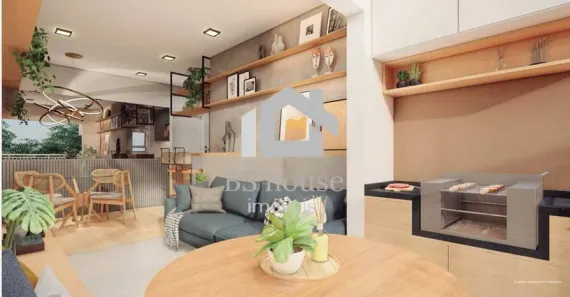 Apartamento com 2 Quartos à venda, 49m² no Assunção, São Bernardo do Campo