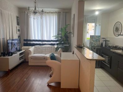 Apartamento com 1 Quarto à venda, 40m² no Jardim Carvalho, Porto Alegre