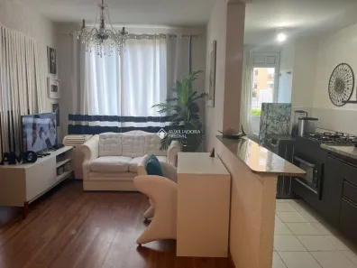 Apartamento com 1 Quarto à venda, 40m² no Jardim Carvalho, Porto Alegre