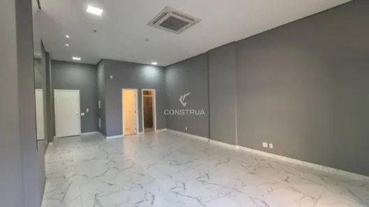 Sala Comercial para alugar, 72m² no Nova Campinas, Campinas