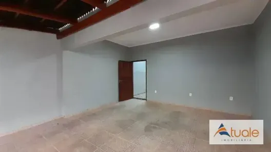 Casa com 3 Quartos para alugar, 150m² no Vila Real, Hortolândia